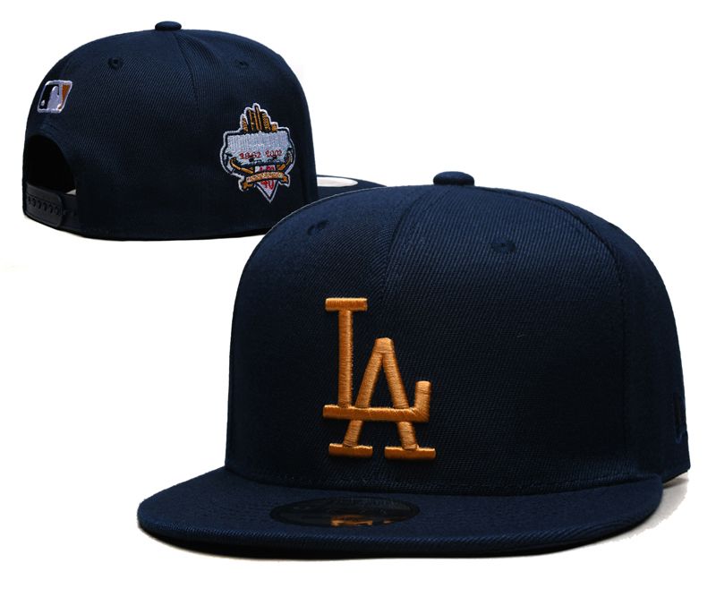 2025 MLB Los Angeles Dodgers Hat YS2025030723->->Sports Caps